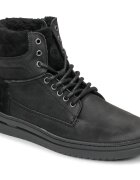 Bullboxer Pantofi AID500E6L-BLCK