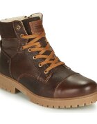 Bullboxer Pantofi ALL518E6LA-BRWN