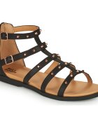 Bullboxer Pantofi ALM015F1S_BLCK