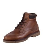 Bullboxer Pantofi Ravi High Lace Tan Cognac