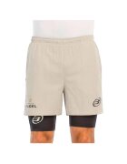 Bullpadel Îmbracaminte Short Barde Piedra Vigore beige