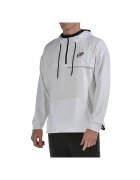 Bullpadel Îmbracaminte Sweat à capuche Izote blanc