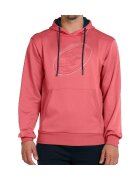 Bullpadel Îmbracaminte Sweat-shirt Baltar avec capuche ajustable