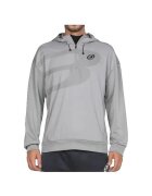 Bullpadel Îmbracaminte Sweat-shirt Jubon gris à capuche