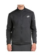 Bullpadel Îmbracaminte Sweat-shirt Lurte zippé noir