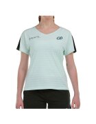 Bullpadel Îmbracaminte T-shirt Bea Gonzalez 25V Aguamarina