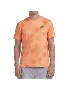 Bullpadel Îmbracaminte T-shirt Manaus technique respirant orange