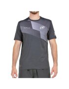 Bullpadel Îmbracaminte T-shirt manches courtes Di Nenno 25V noir
