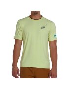 Bullpadel Îmbracaminte T-shirt Meira citron