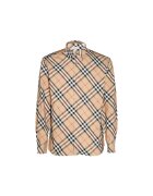 Burberry Îmbracaminte SHIRT 8087634 1007 BEIGE