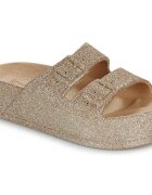 Cacatoès Pantofi CAIPIRINHA GLITTER