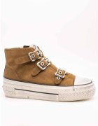 Café Noir Pantofi C1DM9002 CUOIO