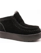Café Noir Pantofi C1DZ6003 Nero