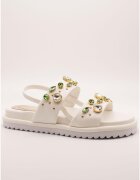 Café Noir Pantofi C1GD9102 Bianco