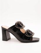 Café Noir Pantofi C1LF3005 Nero