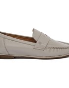 Café Noir Pantofi CAFE NOIR MOCASSINO WHITE