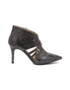 Café Noir Pantofi CAFèNOIR PITONATO PINTA GRIGIO