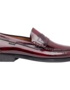 CallagHan Pantofi 16100 PURE CONFORT Burdeos