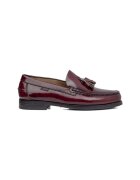 CallagHan Pantofi 16101 PURE CONFORT MOCASIN BORLAS Burdeos