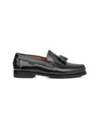 CallagHan Pantofi 16101 PURE CONFORT MOCASIN BORLAS Negro