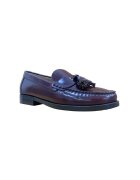 CallagHan Pantofi 64602 MOCASIN BORLAS MIA Burdeos