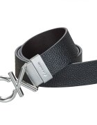 Calvin Klein Jeans Accesorii textile ADJ/REV CK METAL BOMBE PB 35MM
