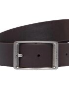 Calvin Klein Jeans Accesorii textile CASUAL ROUND BUCKLE TUMBLED 35MM LV04D7123G