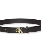 Calvin Klein Jeans Accesorii textile Ck Buckle 30Mm Fixed Belt