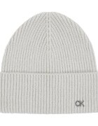 Calvin Klein Jeans Accesorii textile Ck Metal Chunky Rib Beanie