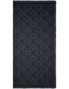 Calvin Klein Jeans Accesorii textile Emblem Aop Contrast Lw Square Sc
