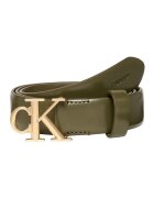 Calvin Klein Jeans Accesorii textile Lv04f7074g Round Ck Buckle 30mm