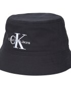 Calvin Klein Jeans Accesorii textile MONOLOGO EMBROIDERY BUCKET HAT