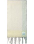 Calvin Klein Jeans Accesorii textile Patch Brushed Checked Scarf