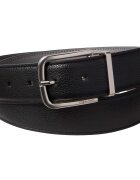 Calvin Klein Jeans Accesorii textile Round Buckle Pebble 35Mm Rev/Adj