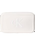 Calvin Klein Jeans Genti Bold Ck Camera Bag