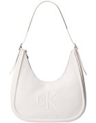 Calvin Klein Jeans Genti Bold Ck Crescent Bag