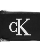 Calvin Klein Jeans Genti BOLD CK L ZIP CARDCASE LV04F1280G