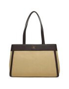 Calvin Klein Jeans Genti Canvas Medium Tote