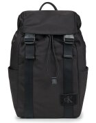 Calvin Klein Jeans Genti CANVAS MIX BACKPACK