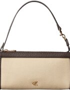 Calvin Klein Jeans Genti Ck Canvas Convertible Pouch
