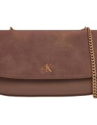 Calvin Klein Jeans Genti CK CONV CHAIN BRUSHED MEDIUM BAG LV04F3407G