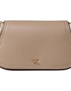 Calvin Klein Jeans Genti Ck Curved Wallet On Chain