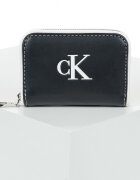 Calvin Klein Jeans Genti CONTRAST CK MEDIUM ZIP AROUND