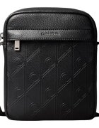 Calvin Klein Jeans Genti EMBLEM AOP DEBOSS REPORTER LV04D3562G