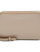 Calvin Klein Jeans Genti EMBLEM AOP ELONGATED CAMERA BAG