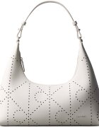 Calvin Klein Jeans Genti Emblem Aop Perfor Lthr Bag