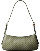 Calvin Klein Jeans Genti Emblem Aop Small Shoulder Bag