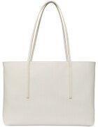 Calvin Klein Jeans Genti Emblem Aop Tote W/ Pouch