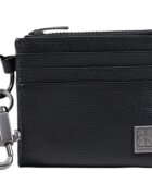 Calvin Klein Jeans Genti EMBLEM HW CARDHOLDER W/ CLIP LV04D1223G
