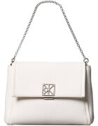 Calvin Klein Jeans Genti Emblem Hw Pebble Crossbody 20